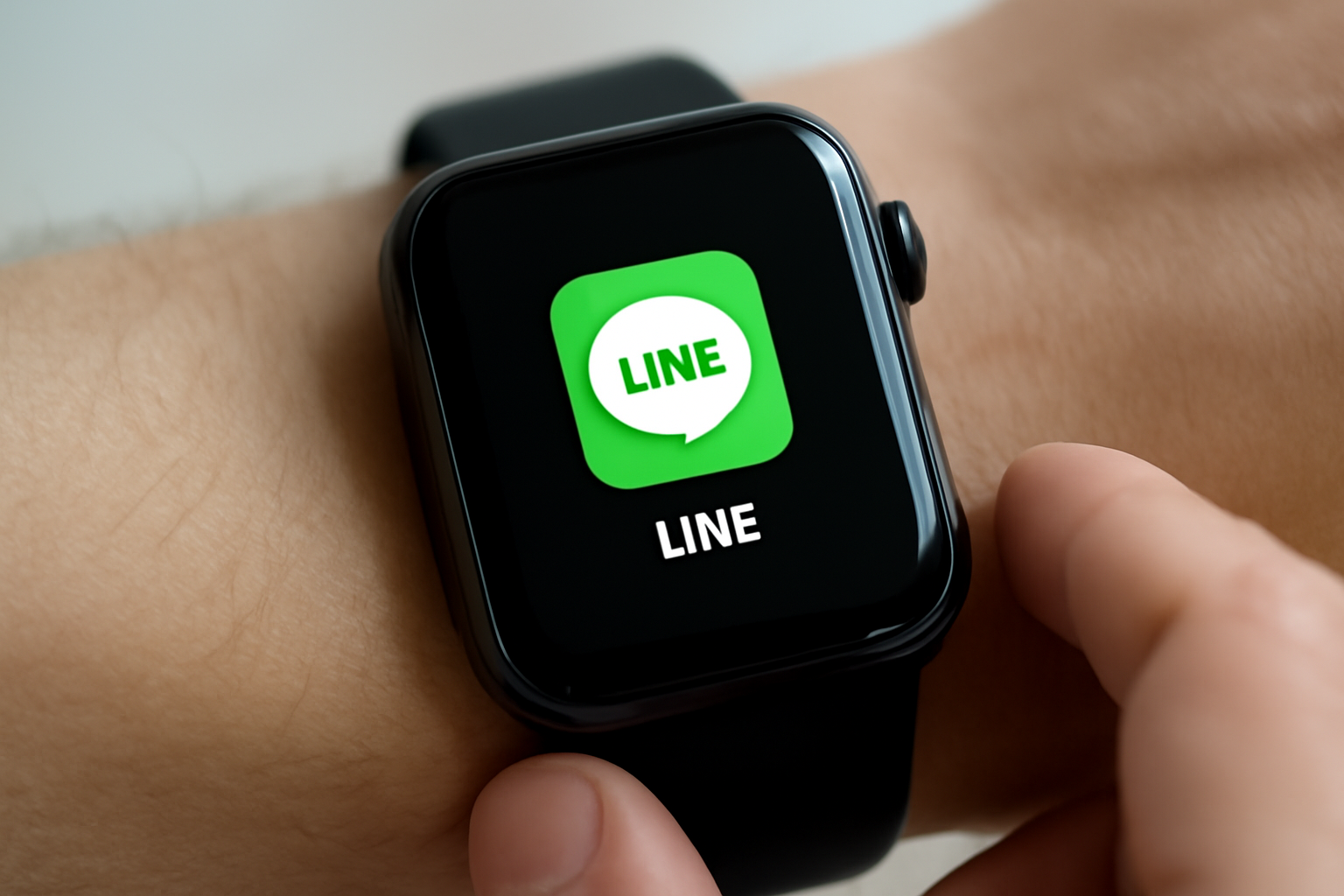 Apple WatchでLINE電話の通知がこない原因は?7つの確認で着信を復旧する方法