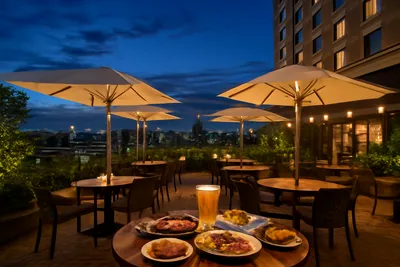 グランパークホテル エクセル福島恵比寿 ビアガーデンは何が魅力？屋上夜景と食べ飲み放題の楽しみ方