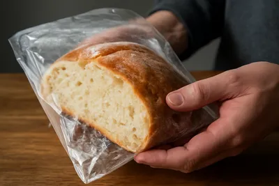 パンを冷凍して半年たったら食べられる？安全性の見極めとおいしさの限界