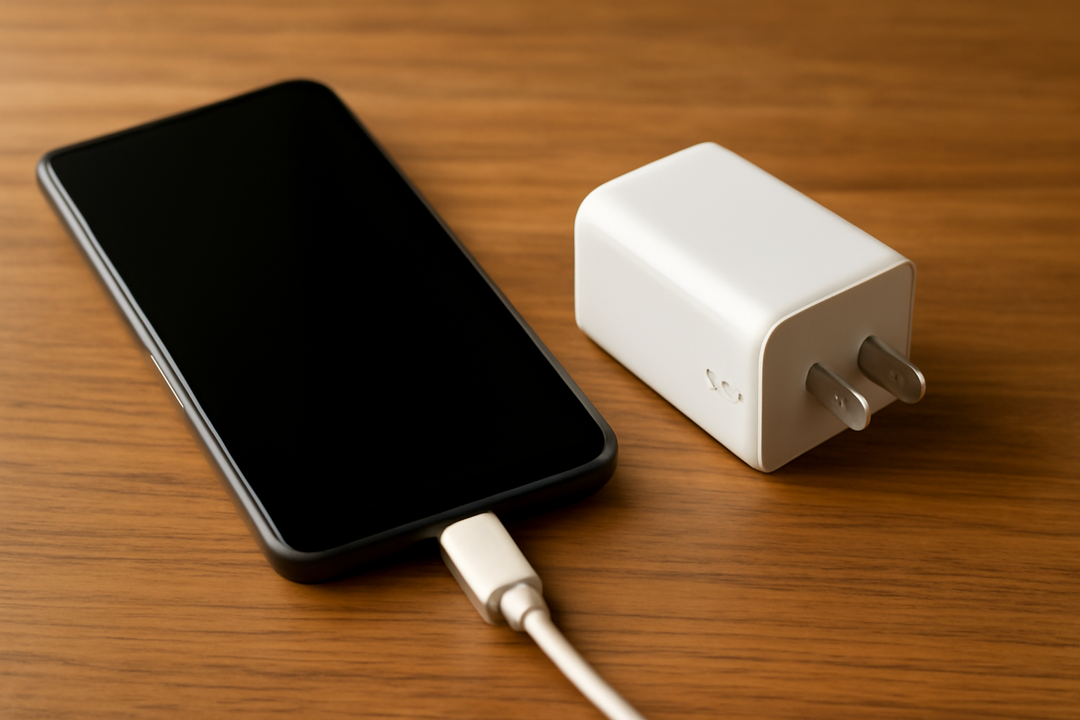 65W充電器でスマホは壊れる？安全に使うための6つの確認ポイント