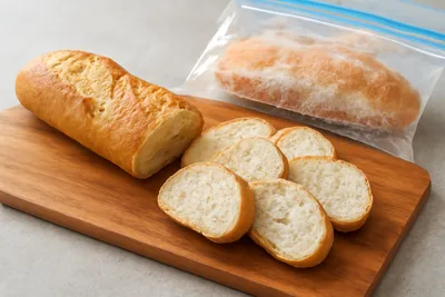 パン冷凍で半年は食べられる？判断基準とおいしく戻すコツ7選