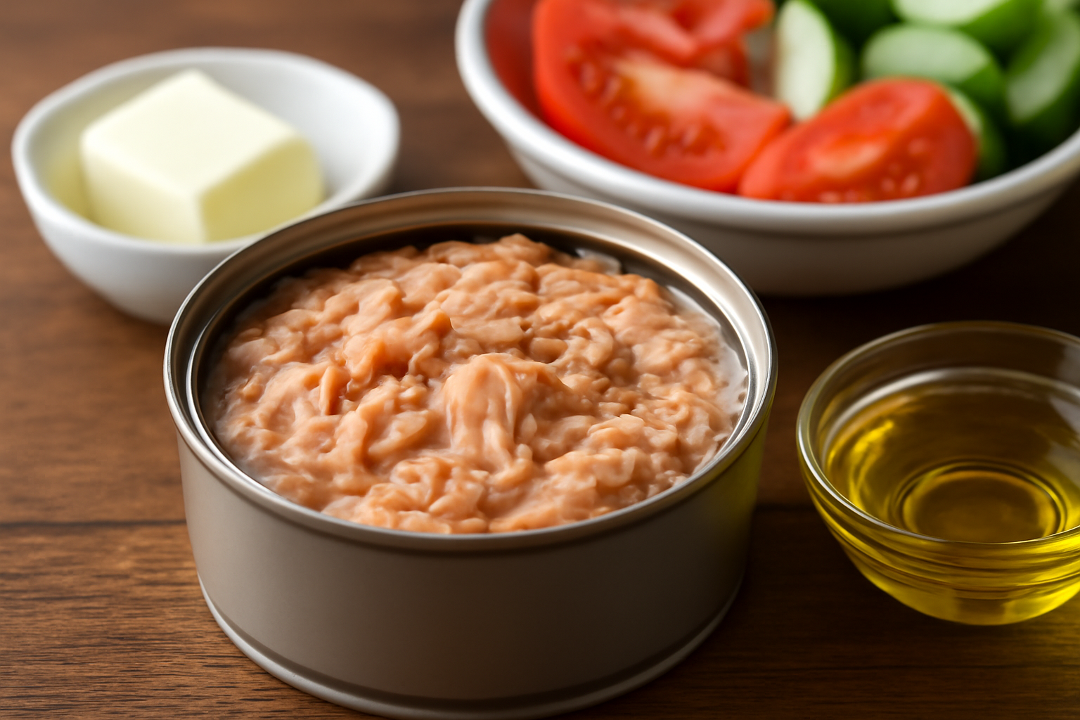 ツナ缶をそのまま食べる味付けはこれ｜缶のまま完結する簡単アレンジ10選
