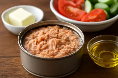 ツナ缶をそのまま食べる味付けはこれ｜缶のまま完結する簡単アレンジ10選