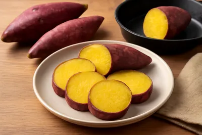 さつまいもがシャキシャキでも食べられる？再加熱の目安と安全な見分け方7つ